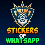 Logo of Stickers De Whatsapp android Application 